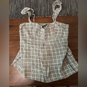 ABERCROMBIE & FITCH TANK